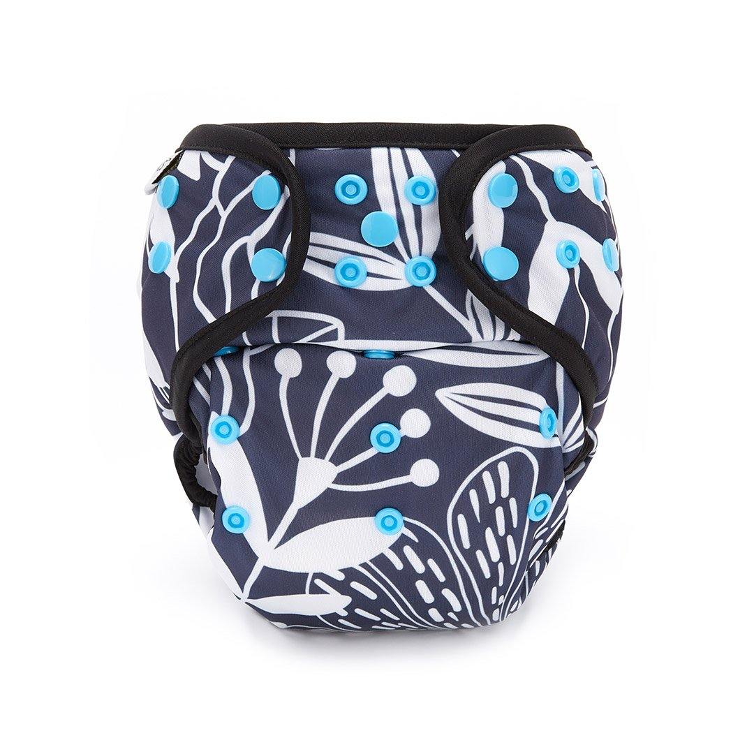 Fudgey ORIGINALS 3'n'1 - Monochromatic Flora - Fudgey Pants