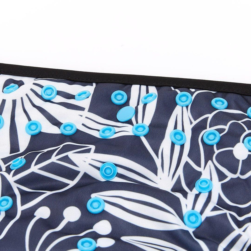 Fudgey ORIGINALS 3'n'1 - Monochromatic Flora - Fudgey Pants