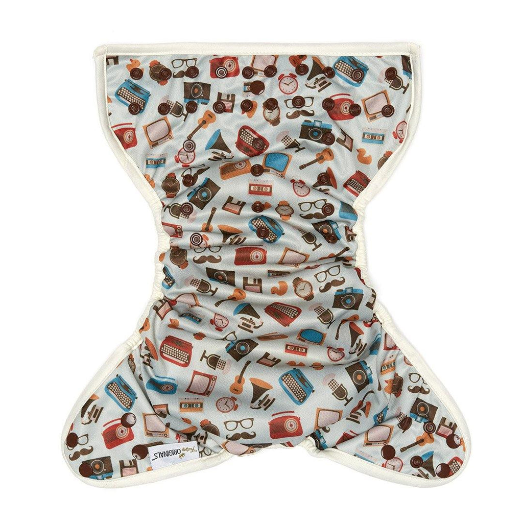 Fudgey ORIGINALS 3'n'1 - Nostalgia - Fudgey Pants