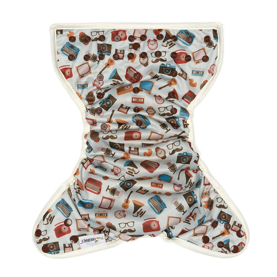 Fudgey ORIGINALS 3'n'1 - Nostalgia - Fudgey Pants