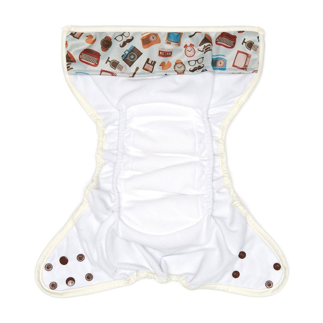 Fudgey ORIGINALS 3'n'1 - Nostalgia - Fudgey Pants