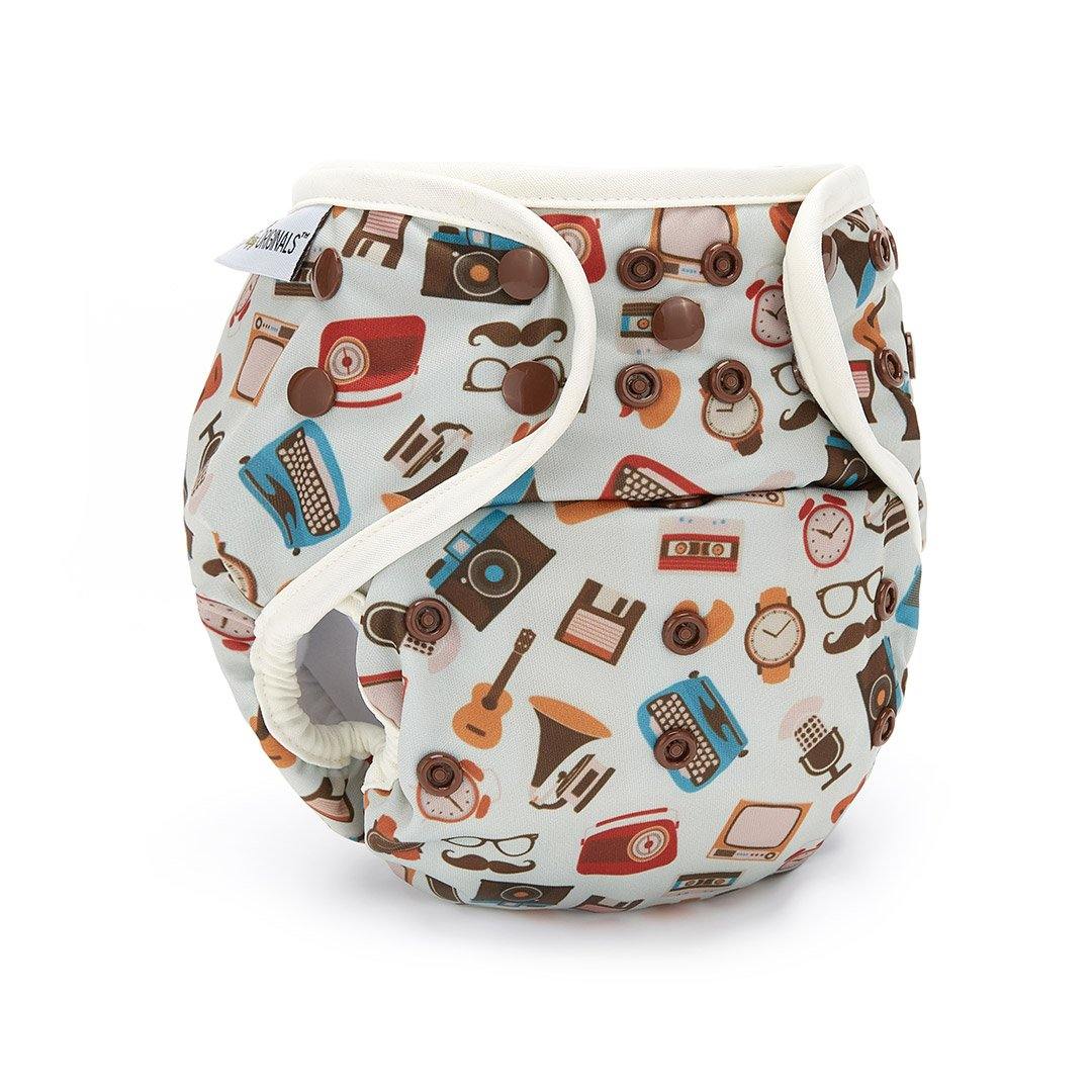 Fudgey ORIGINALS 3'n'1 - Nostalgia - Fudgey Pants