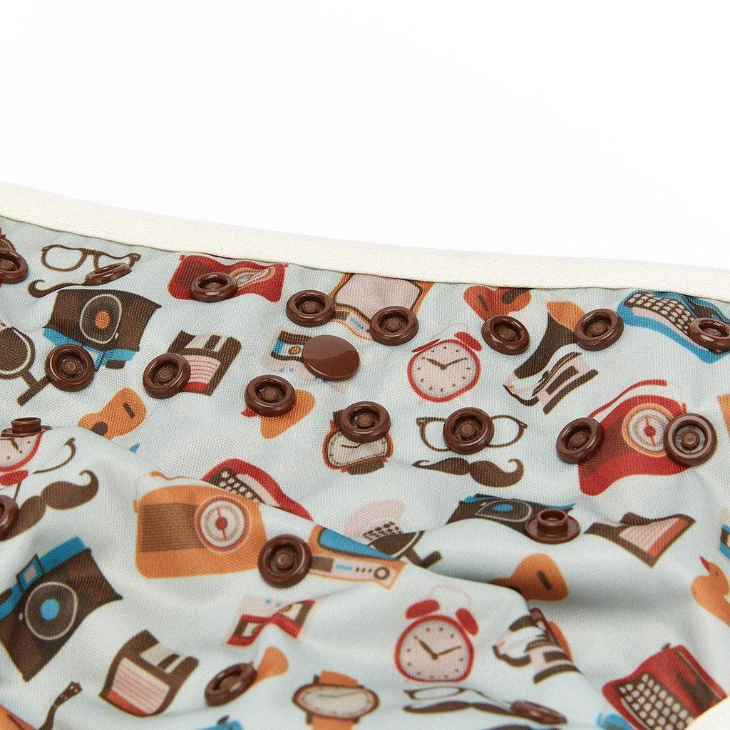 Fudgey ORIGINALS 3'n'1 - Nostalgia - Fudgey Pants