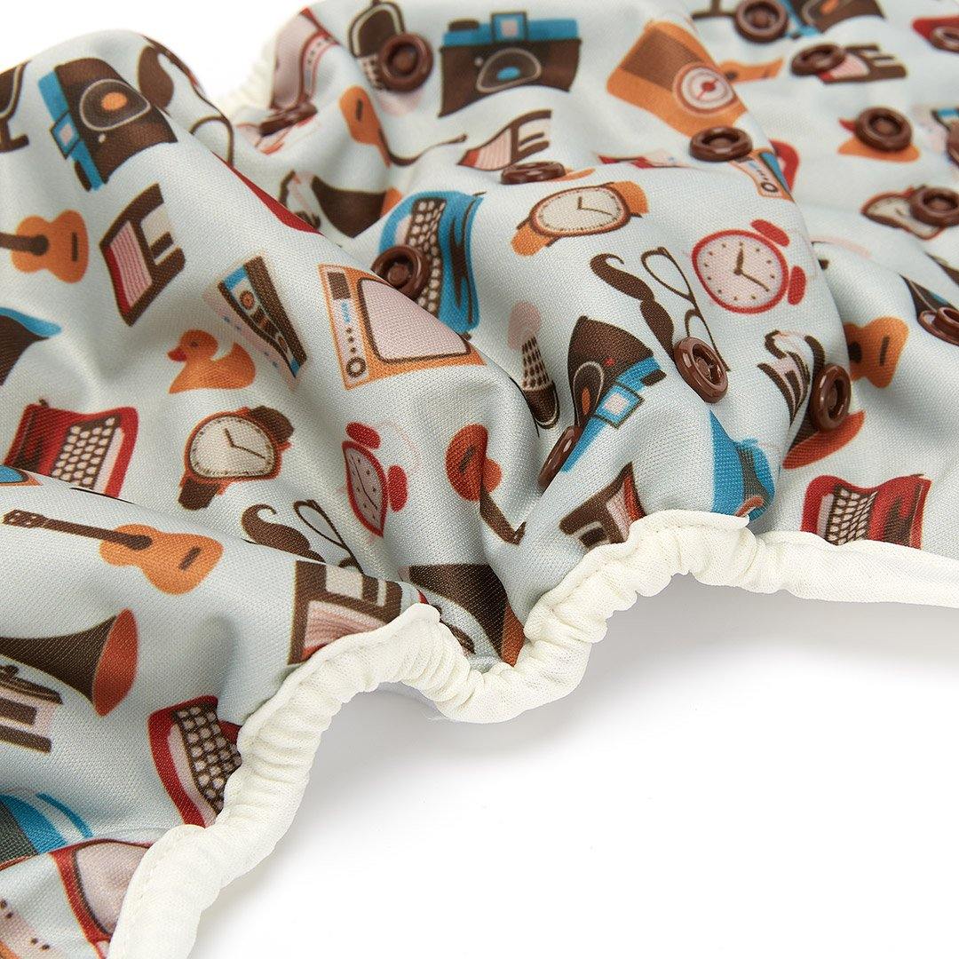 Fudgey ORIGINALS 3'n'1 - Nostalgia - Fudgey Pants