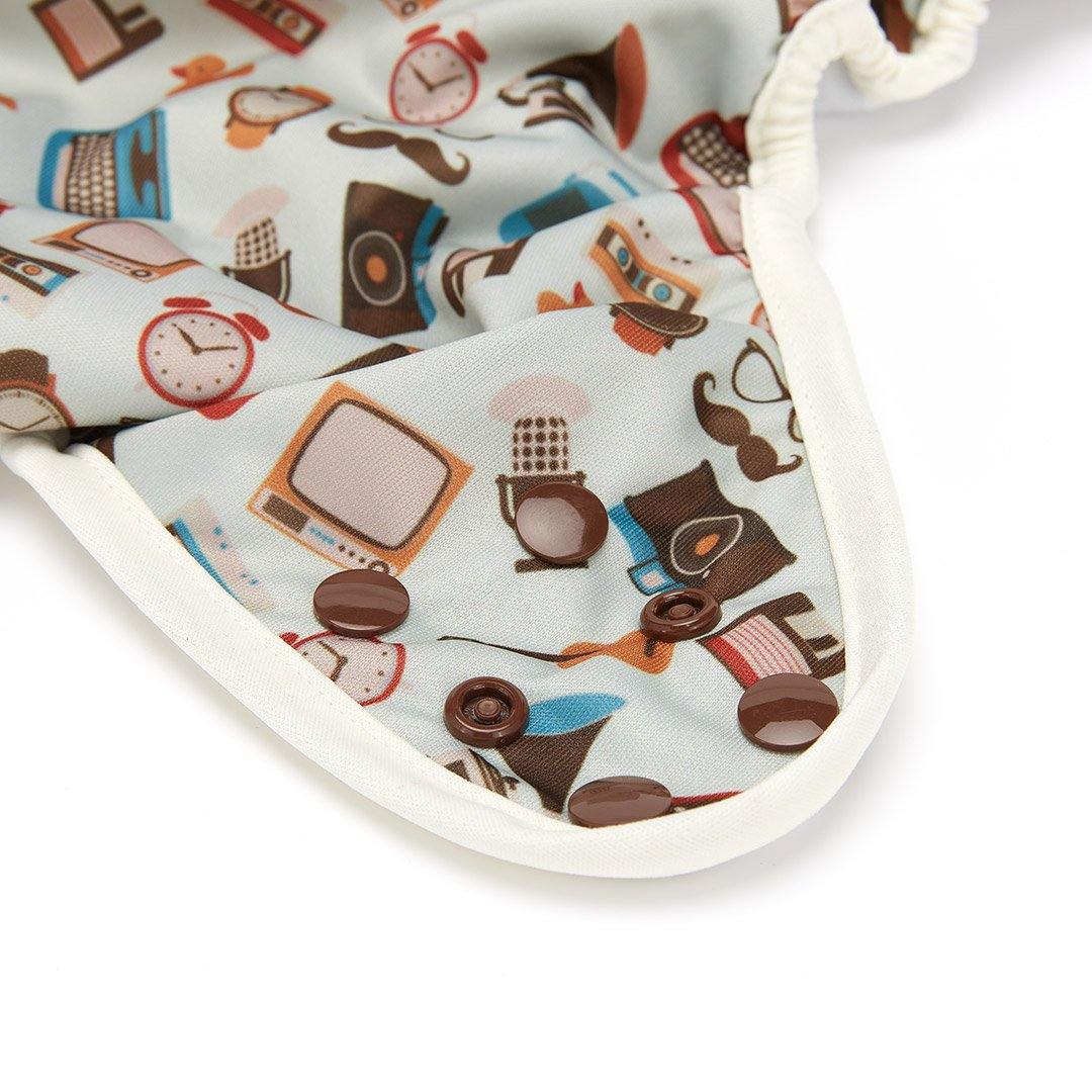 Fudgey ORIGINALS 3'n'1 - Nostalgia - Fudgey Pants