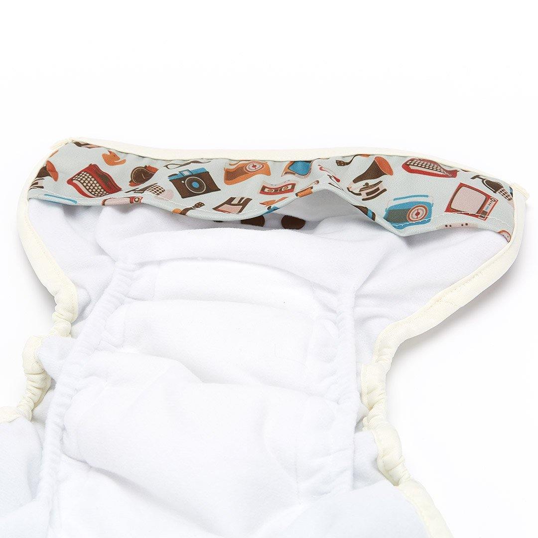 Fudgey ORIGINALS 3'n'1 - Nostalgia - Fudgey Pants