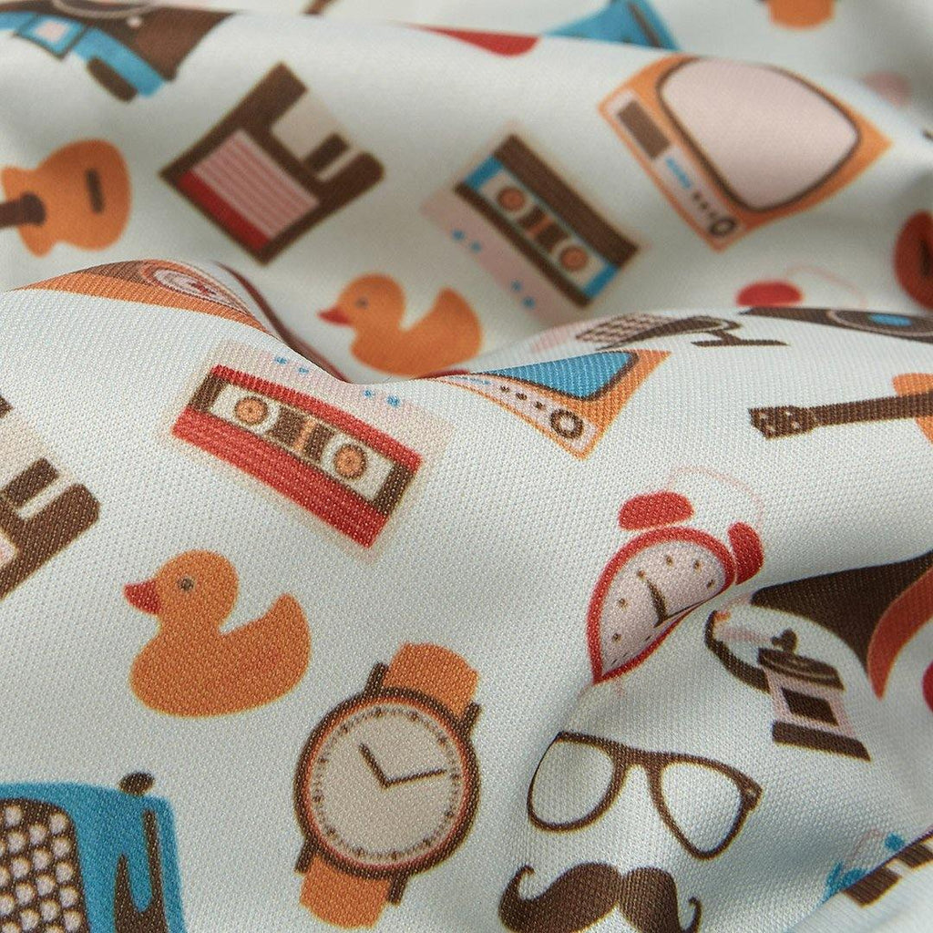 Fudgey ORIGINALS 3'n'1 - Nostalgia - Fudgey Pants