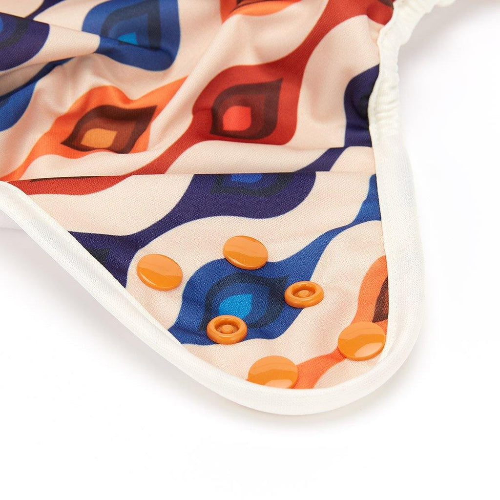 Fudgey ORIGINALS 3'n'1 - Op-Art - Fudgey Pants