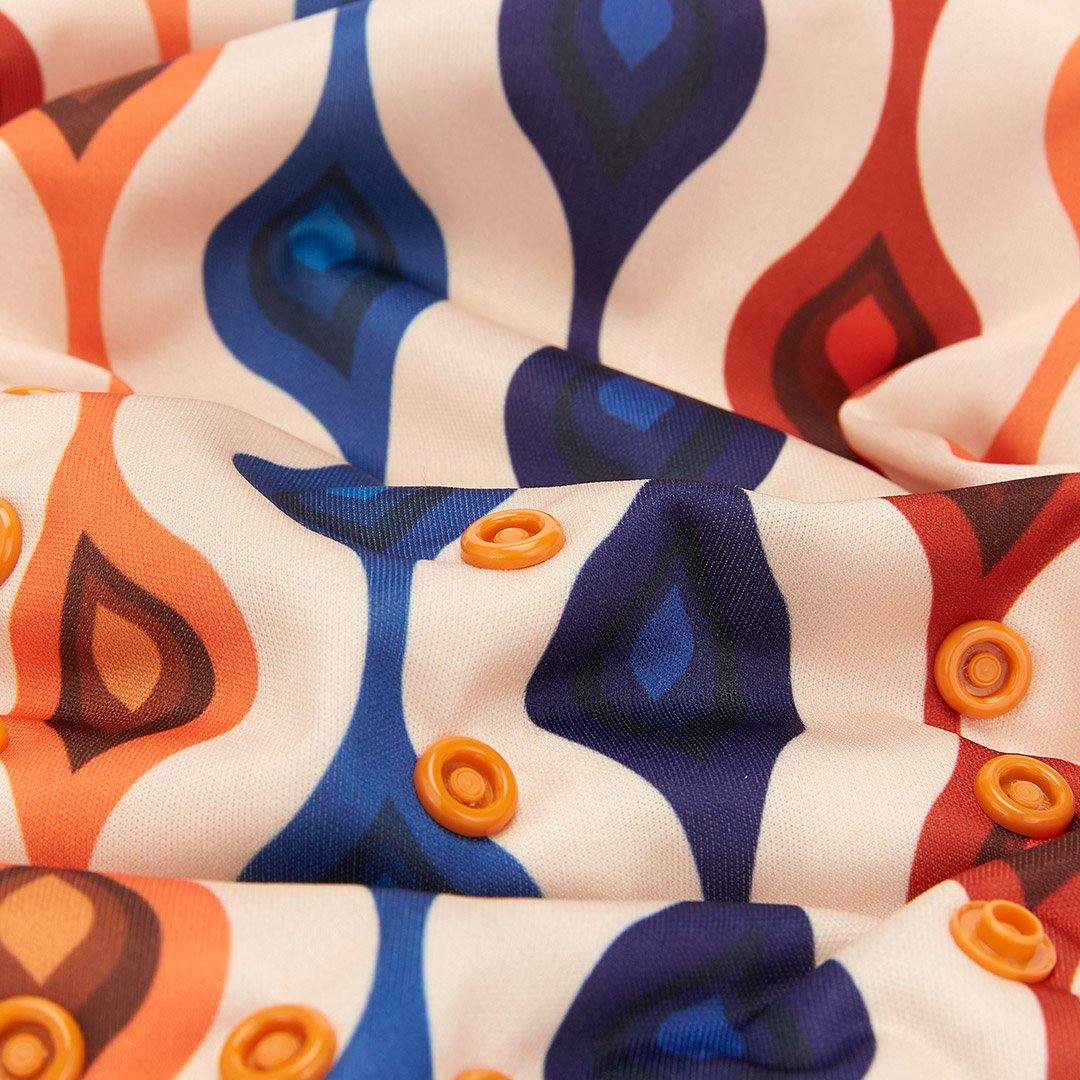 Fudgey ORIGINALS 3'n'1 - Op-Art - Fudgey Pants