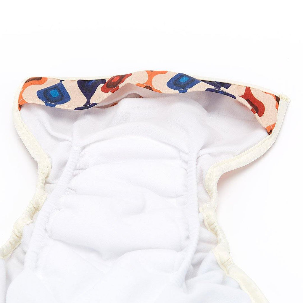 Fudgey ORIGINALS 3'n'1 - Op-Art - Fudgey Pants