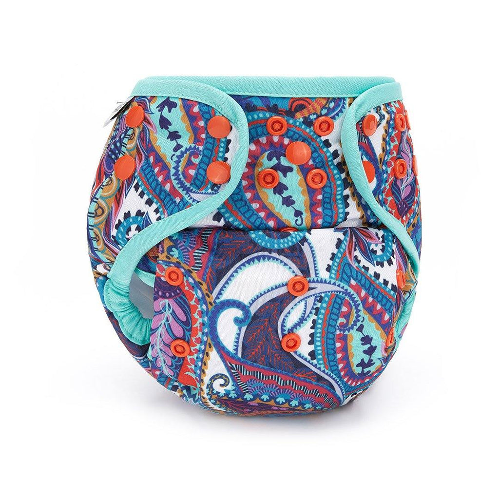 Fudgey ORIGINALS 3'n'1 - Paisley - Fudgey Pants