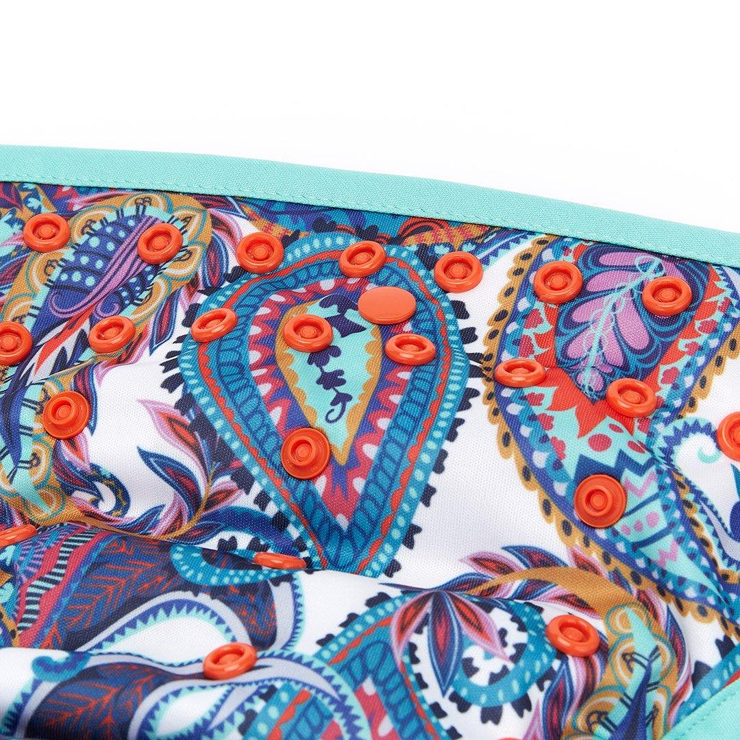 Fudgey ORIGINALS 3'n'1 - Paisley - Fudgey Pants