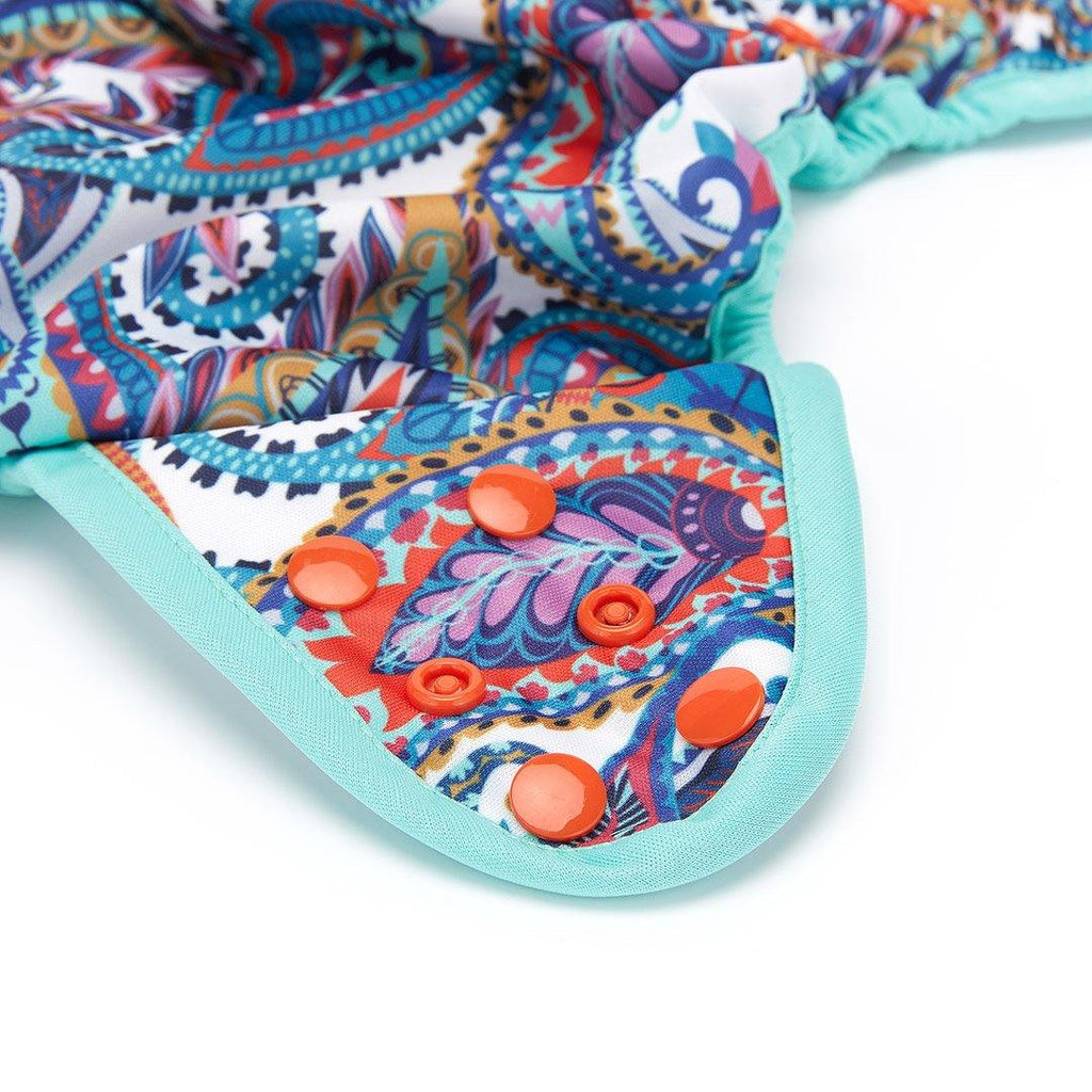 Fudgey ORIGINALS 3'n'1 - Paisley - Fudgey Pants