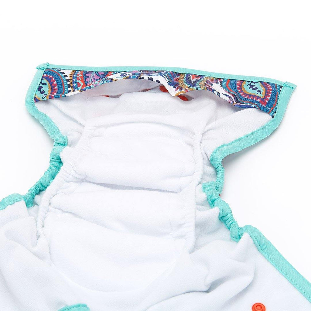 Fudgey ORIGINALS 3'n'1 - Paisley - Fudgey Pants