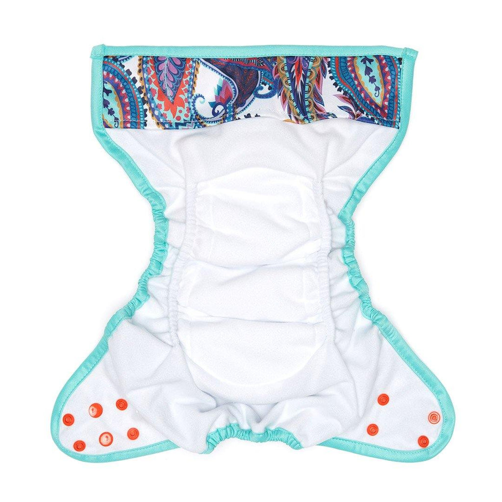 Fudgey ORIGINALS 3'n'1 - Paisley - Fudgey Pants