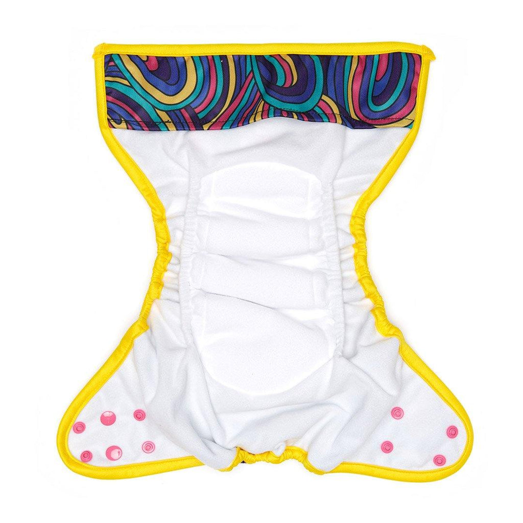 Fudgey ORIGINALS 3'n'1 - Psychedelic - Fudgey Pants