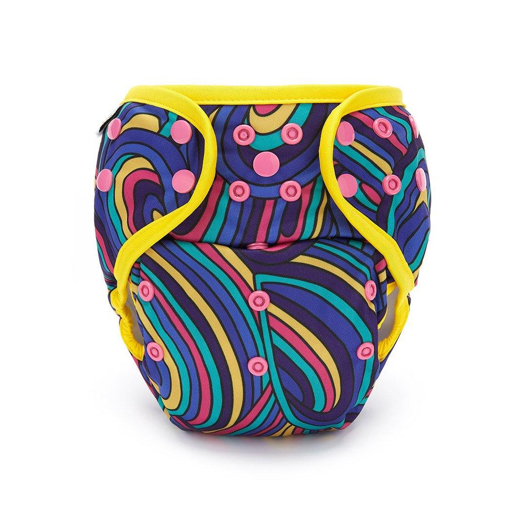 Fudgey ORIGINALS 3'n'1 - Psychedelic - Fudgey Pants