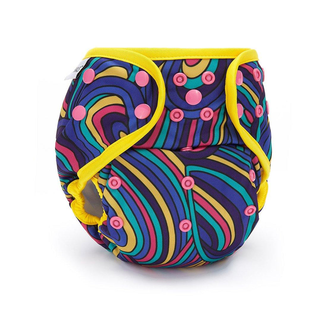 Fudgey ORIGINALS 3'n'1 - Psychedelic - Fudgey Pants