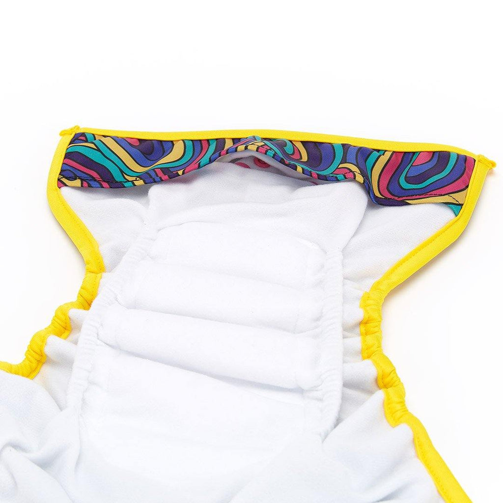 Fudgey ORIGINALS 3'n'1 - Psychedelic - Fudgey Pants