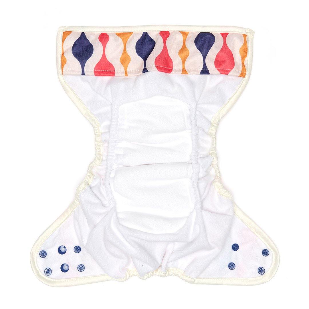 Fudgey ORIGINALS 3'n'1 - Retro Geo - Fudgey Pants