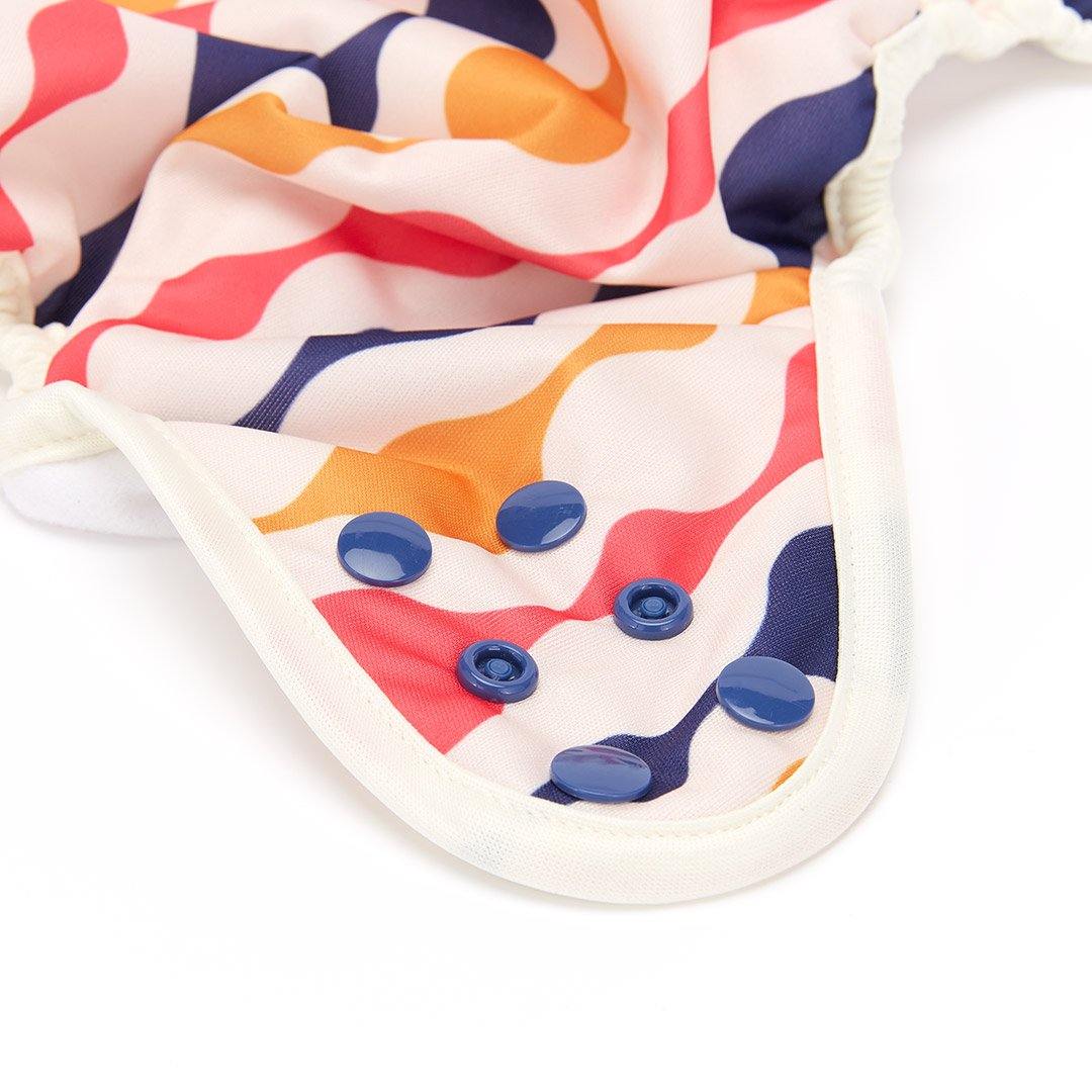 Fudgey ORIGINALS 3'n'1 - Retro Geo - Fudgey Pants