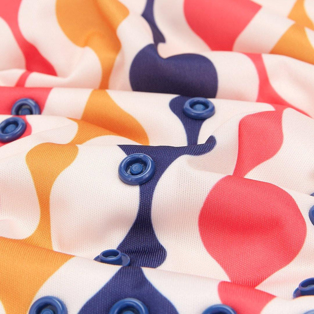 Fudgey ORIGINALS 3'n'1 - Retro Geo - Fudgey Pants