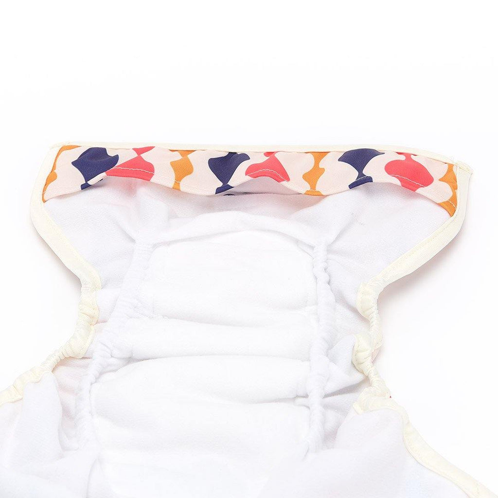 Fudgey ORIGINALS 3'n'1 - Retro Geo - Fudgey Pants