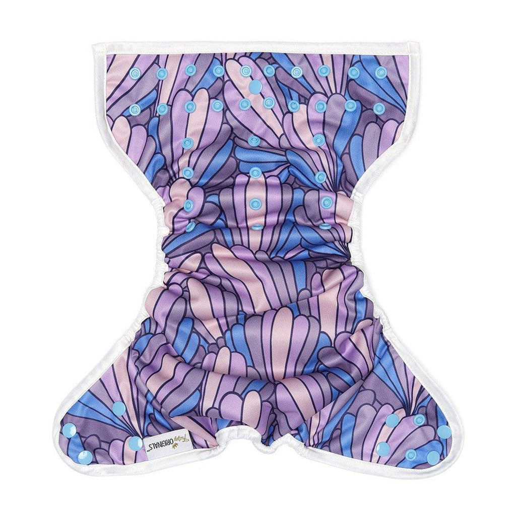 Fudgey ORIGINALS 3'n'1 - Scalloped - Fudgey Pants