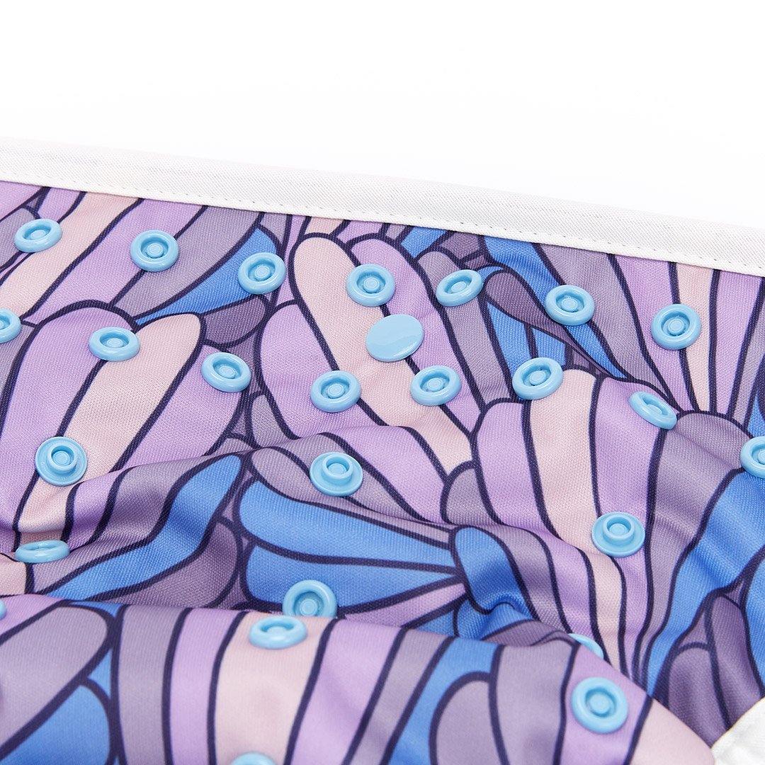 Fudgey ORIGINALS 3'n'1 - Scalloped - Fudgey Pants