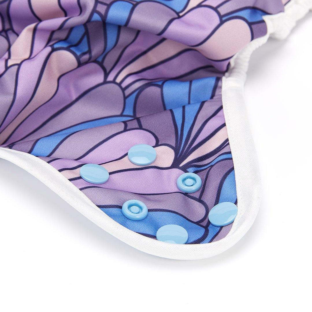 Fudgey ORIGINALS 3'n'1 - Scalloped - Fudgey Pants