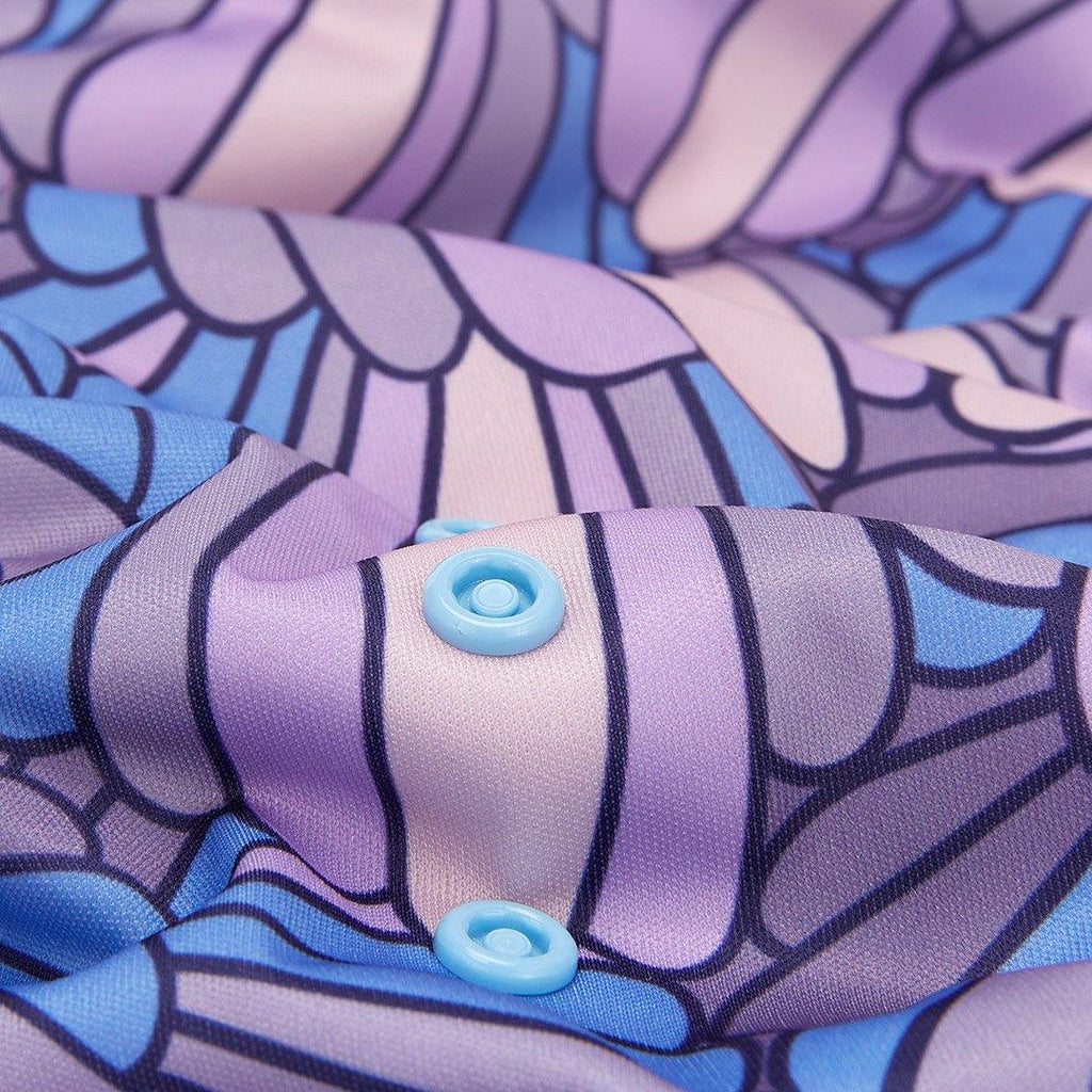 Fudgey ORIGINALS 3'n'1 - Scalloped - Fudgey Pants