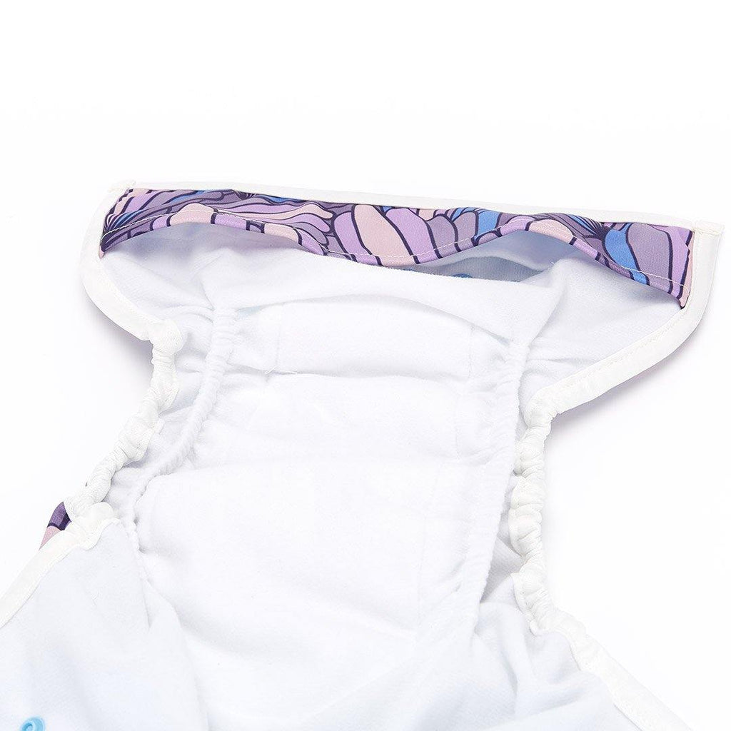 Fudgey ORIGINALS 3'n'1 - Scalloped - Fudgey Pants