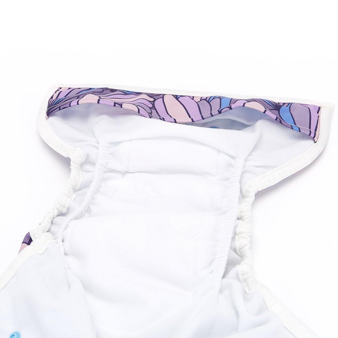 Fudgey ORIGINALS 3'n'1 - Scalloped - Fudgey Pants