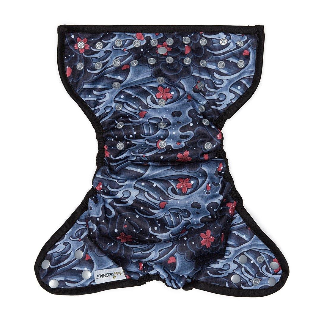 Fudgey ORIGINALS 3'n'1 - Waves - Fudgey Pants