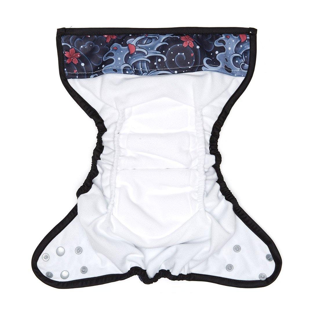 Fudgey ORIGINALS 3'n'1 - Waves - Fudgey Pants