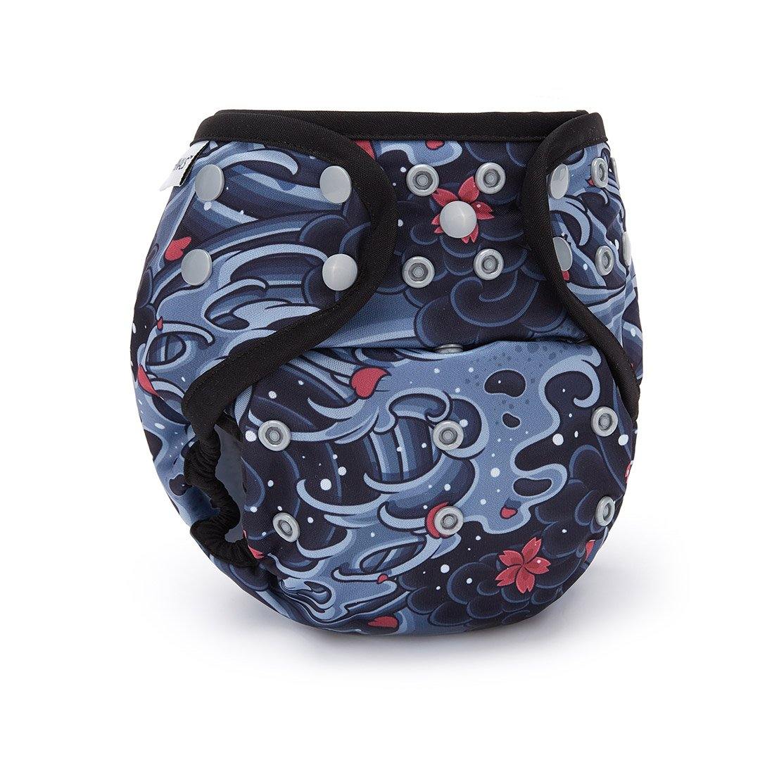 Fudgey ORIGINALS 3'n'1 - Waves - Fudgey Pants