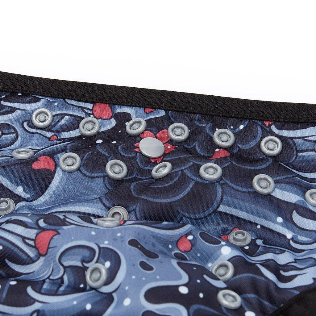 Fudgey ORIGINALS 3'n'1 - Waves - Fudgey Pants