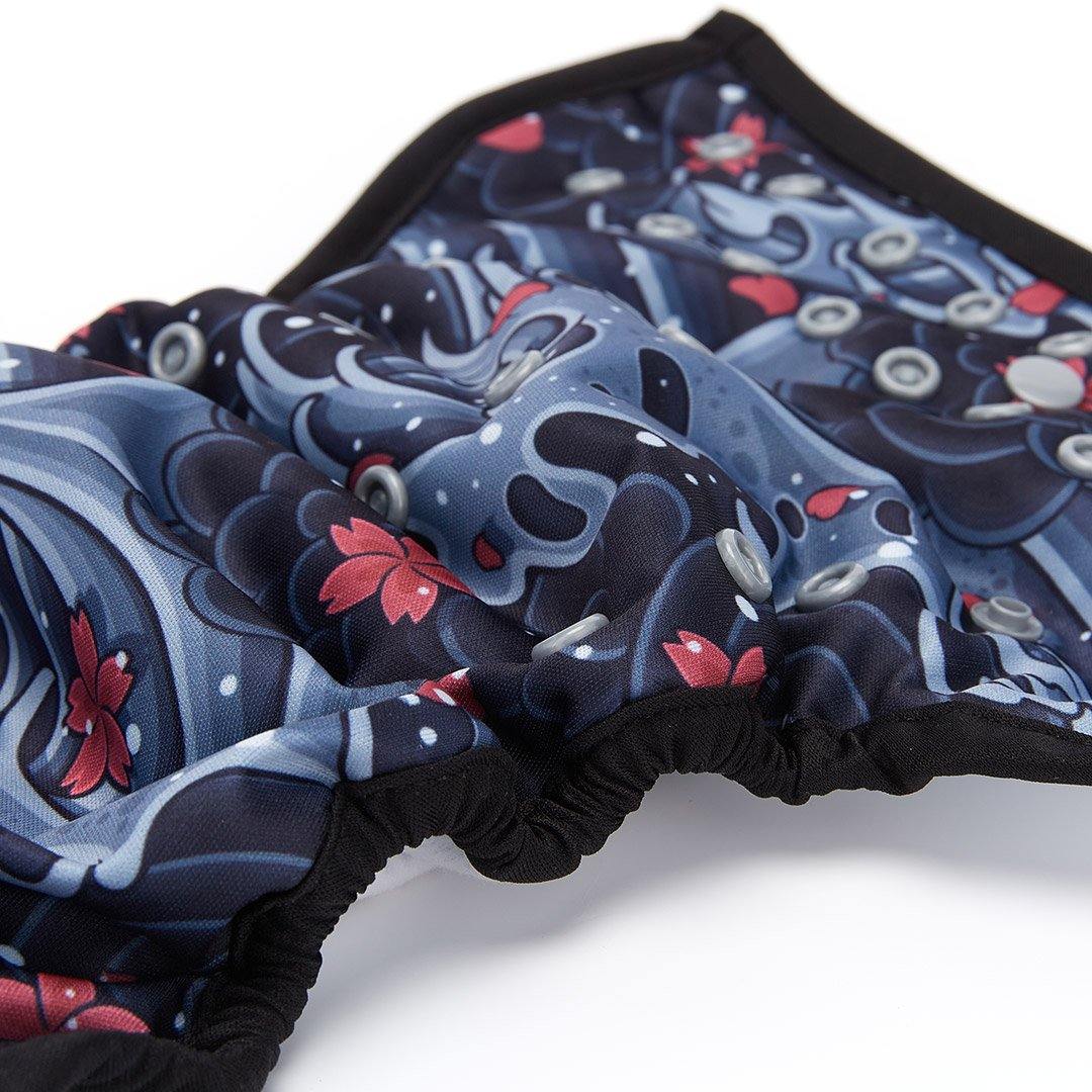 Fudgey ORIGINALS 3'n'1 - Waves - Fudgey Pants