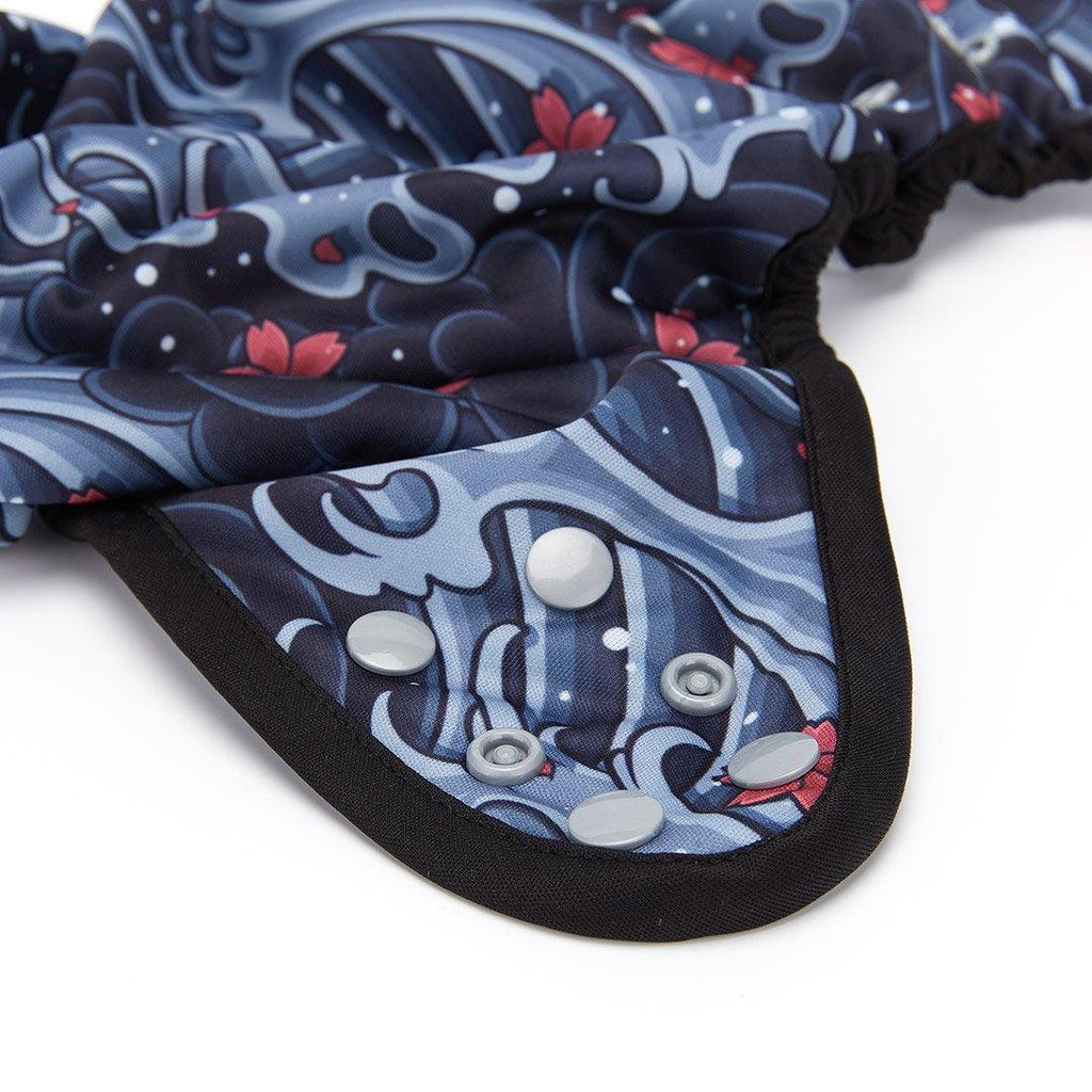 Fudgey ORIGINALS 3'n'1 - Waves - Fudgey Pants