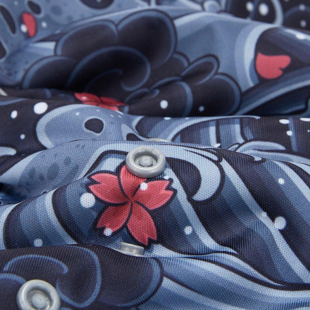 Fudgey ORIGINALS 3'n'1 - Waves - Fudgey Pants