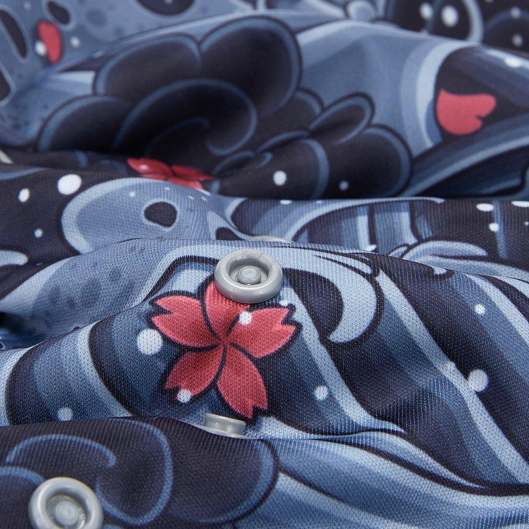 Fudgey ORIGINALS 3'n'1 - Waves - Fudgey Pants