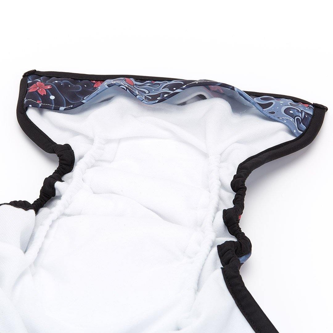 Fudgey ORIGINALS 3'n'1 - Waves - Fudgey Pants