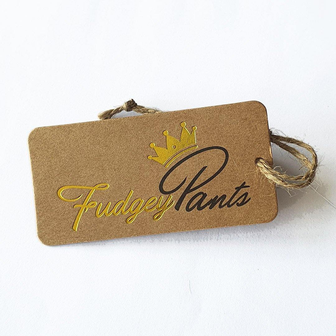 Gift Card - Fudgey Pants