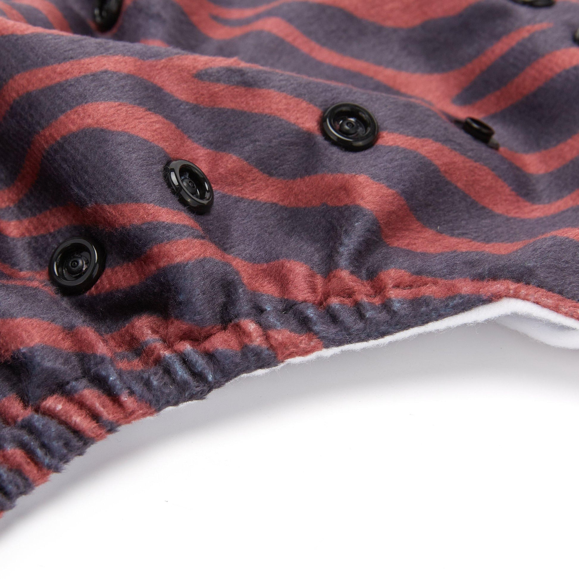 Fudgey TRIMS™ Pocket Nappy - Animalia (Minky) - Fudgey Pants