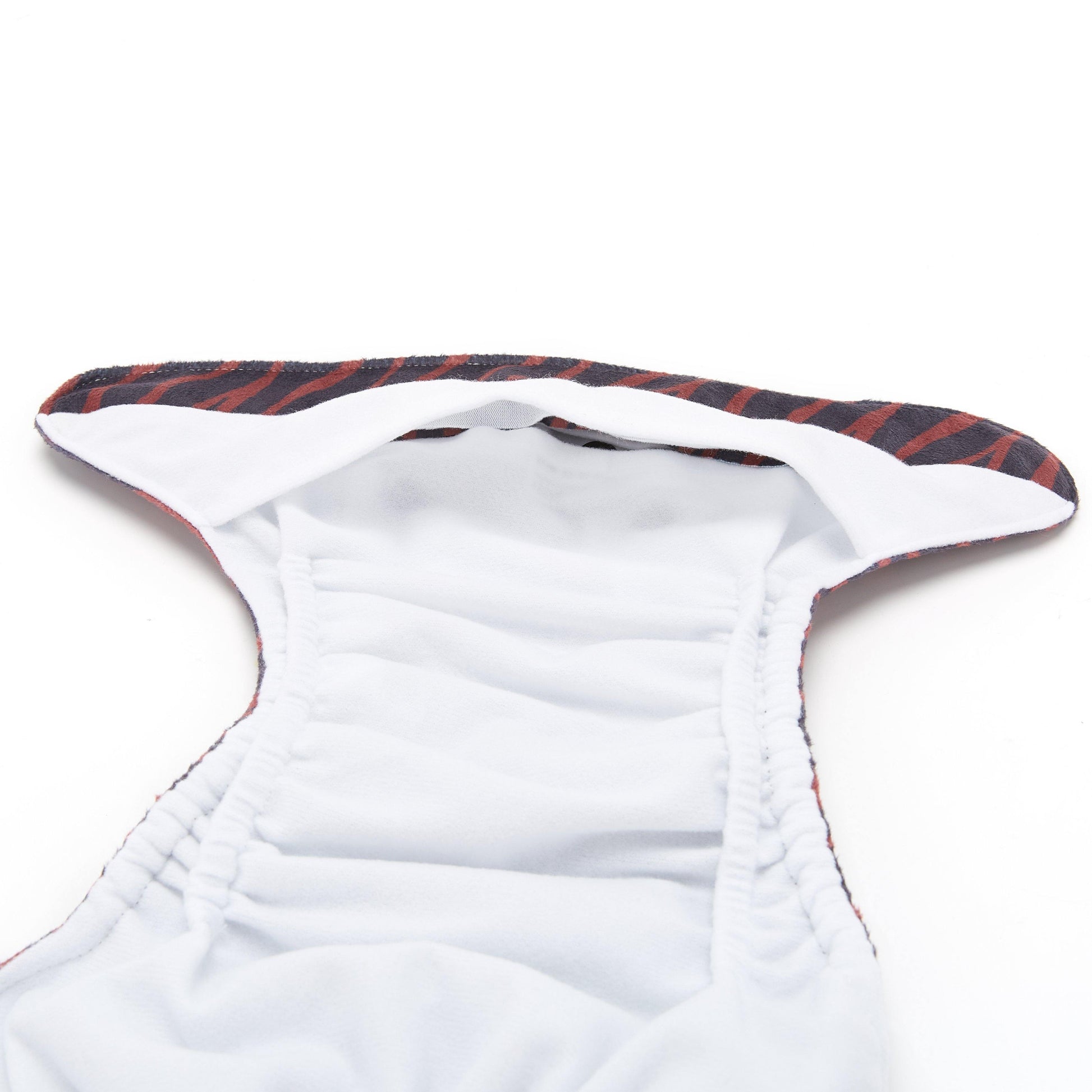 Fudgey TRIMS™ Pocket Nappy - Animalia (Minky) - Fudgey Pants