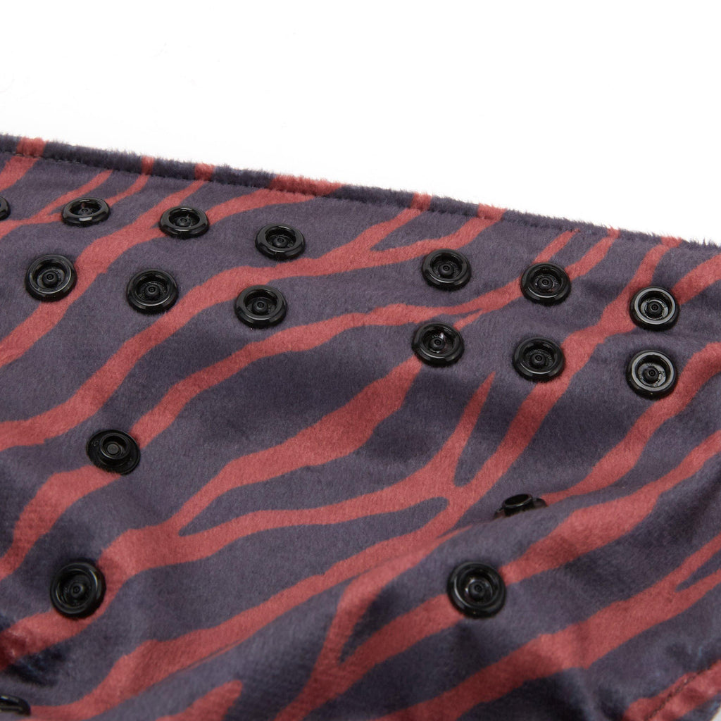Fudgey TRIMS™ Pocket Nappy - Animalia (Minky) - Fudgey Pants