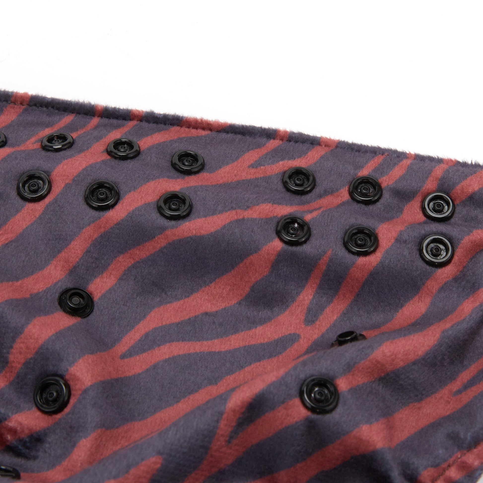 Fudgey TRIMS™ Pocket Nappy - Animalia (Minky) - Fudgey Pants