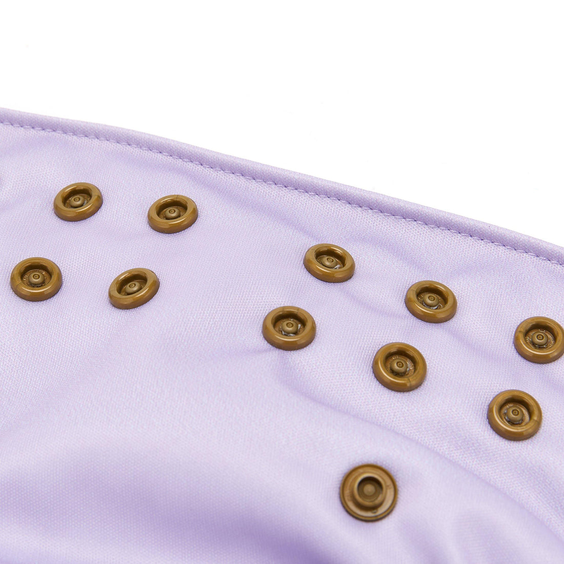 Fudgey TRIMS™ Pocket Nappy - Lilac - Fudgey Pants
