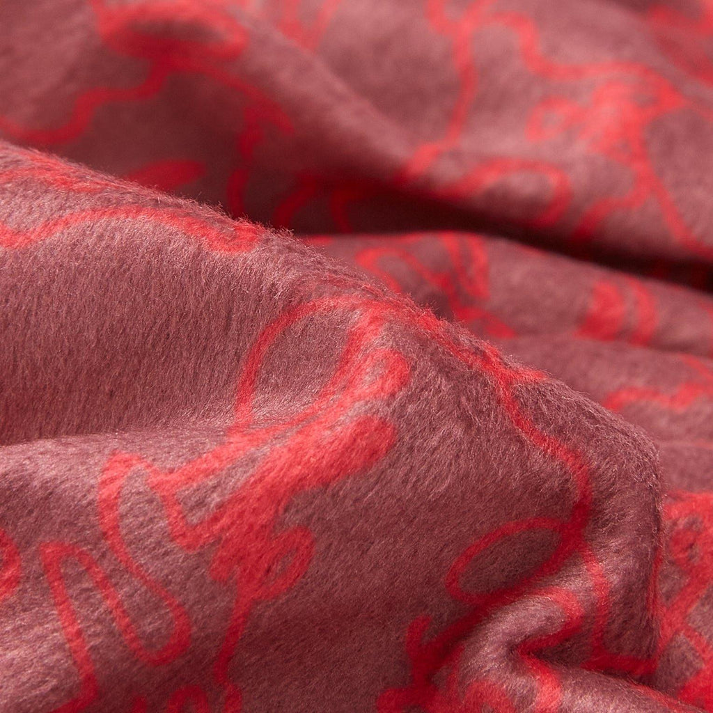 Fudgey TRIMS™ Pocket Nappy - Squiggle (Minky) - Fudgey Pants