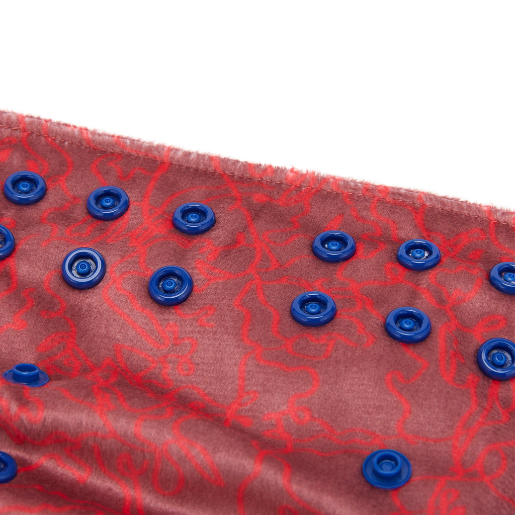 Fudgey TRIMS™ Pocket Nappy - Squiggle (Minky) - Fudgey Pants